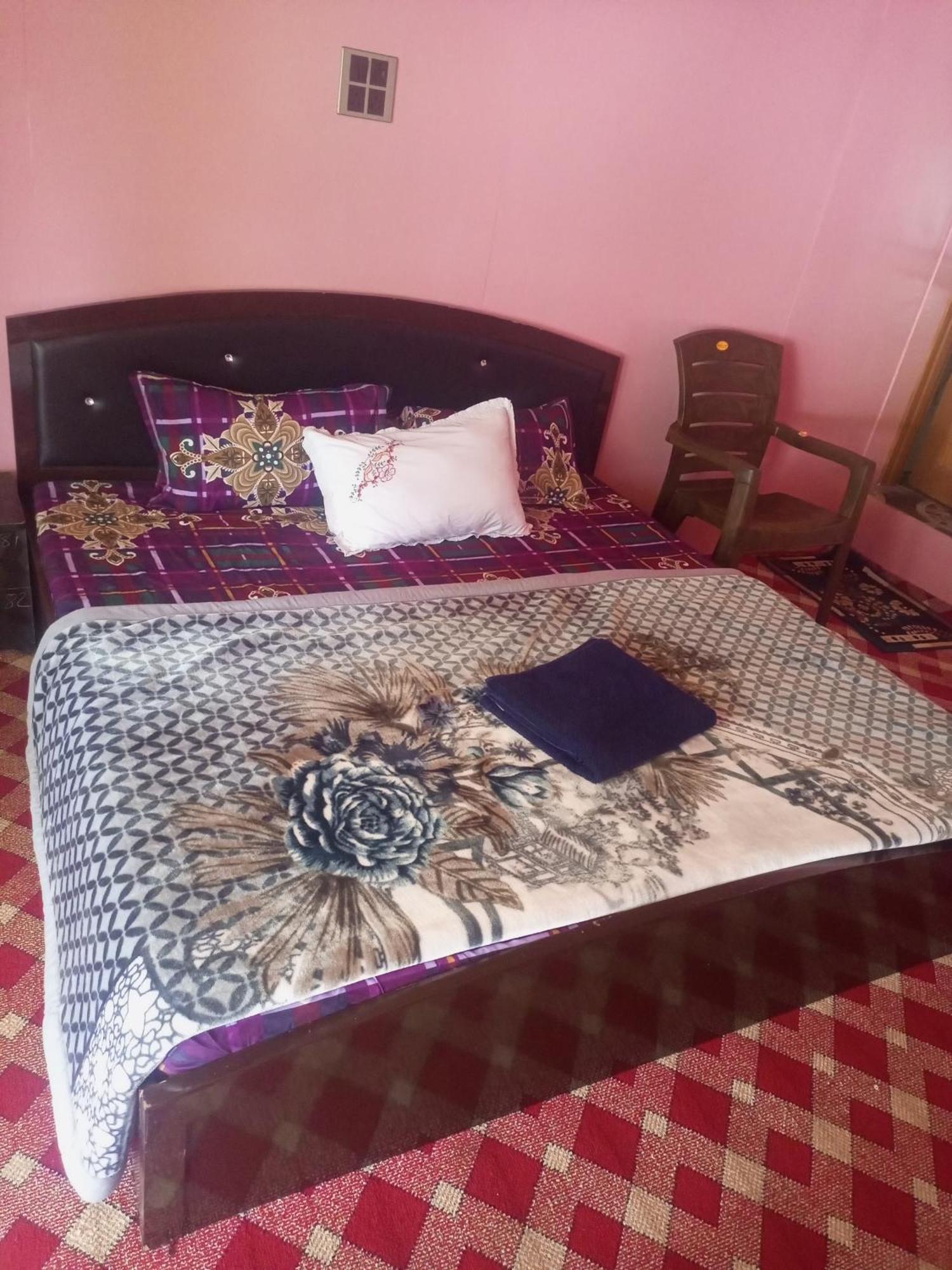 Sunrise Hotel And Restaurant Mastan Gurez Kanzalwan Bagian luar foto